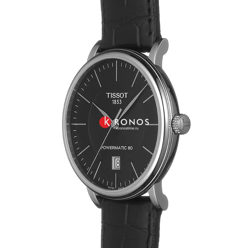 Фотография часов Tissot Carson Powermatic 80 T122.407.16.051.00_2